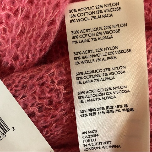 Free People Bubble Gum Angel Soft Sweater - Picture 10 of 15